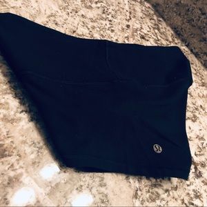 lululemon athletica Boogie shorts in black